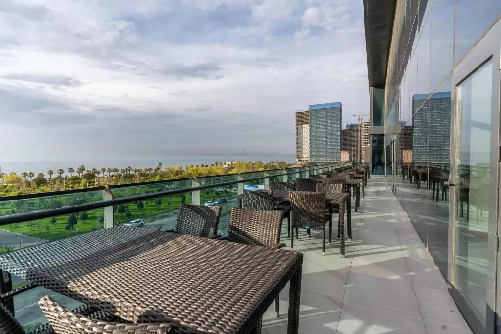Grand Bellagio Batumi Convention and Casino Hotel